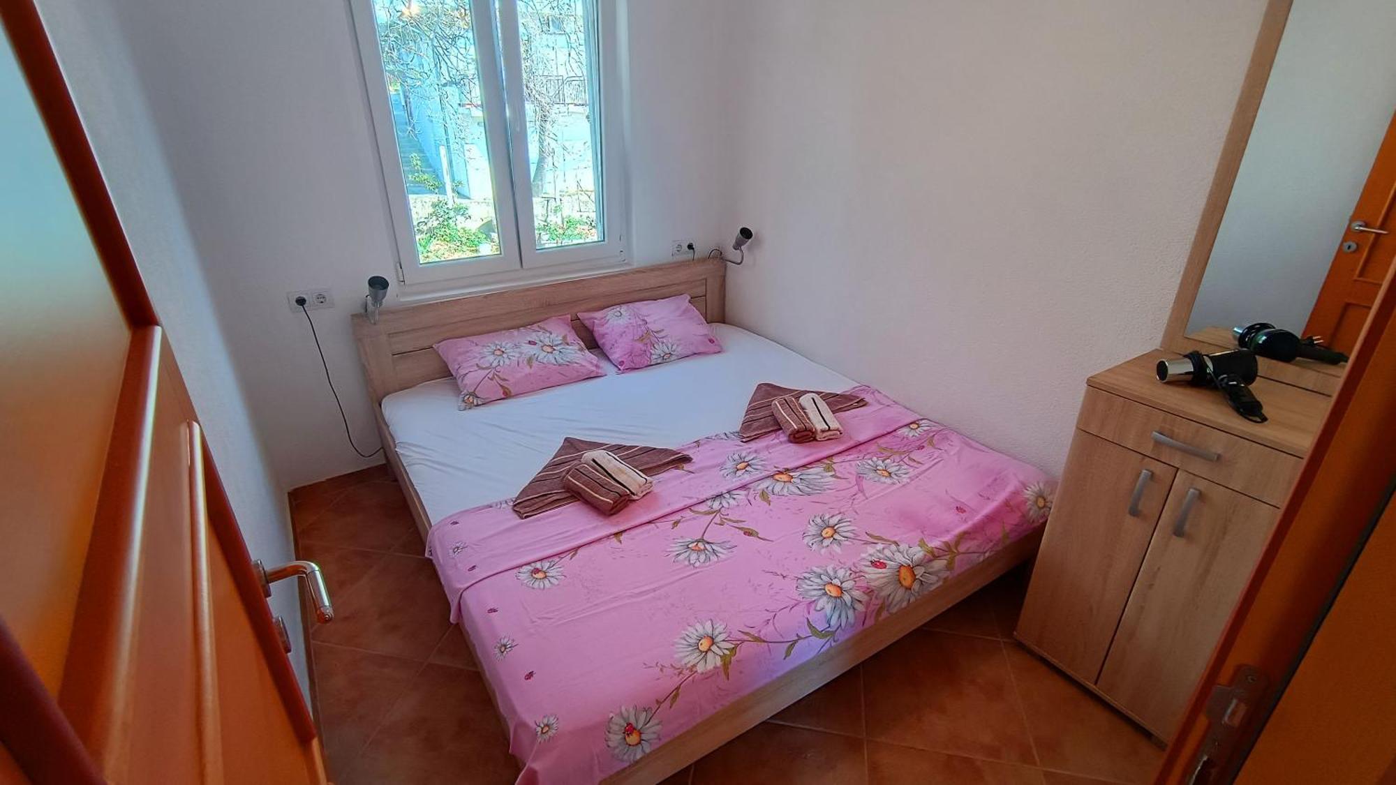 Apartments Abramovic 2 Сутоморе Номер фото