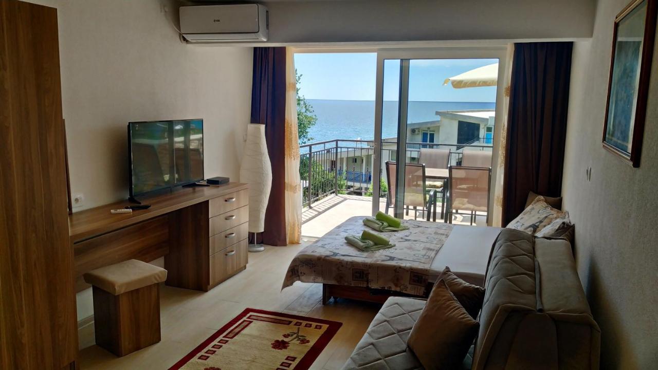 Apartments Abramovic 2 Сутоморе Экстерьер фото