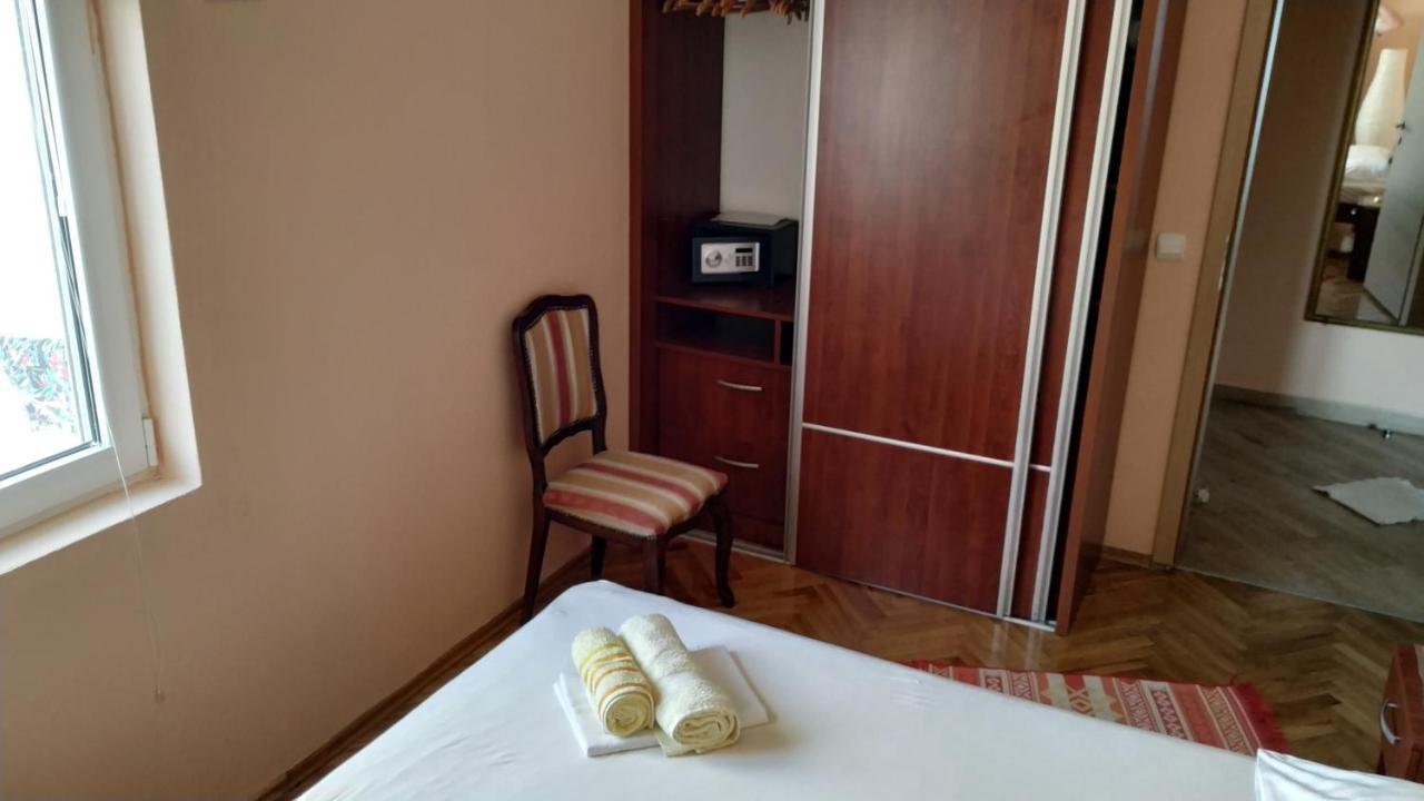 Apartments Abramovic 2 Сутоморе Экстерьер фото