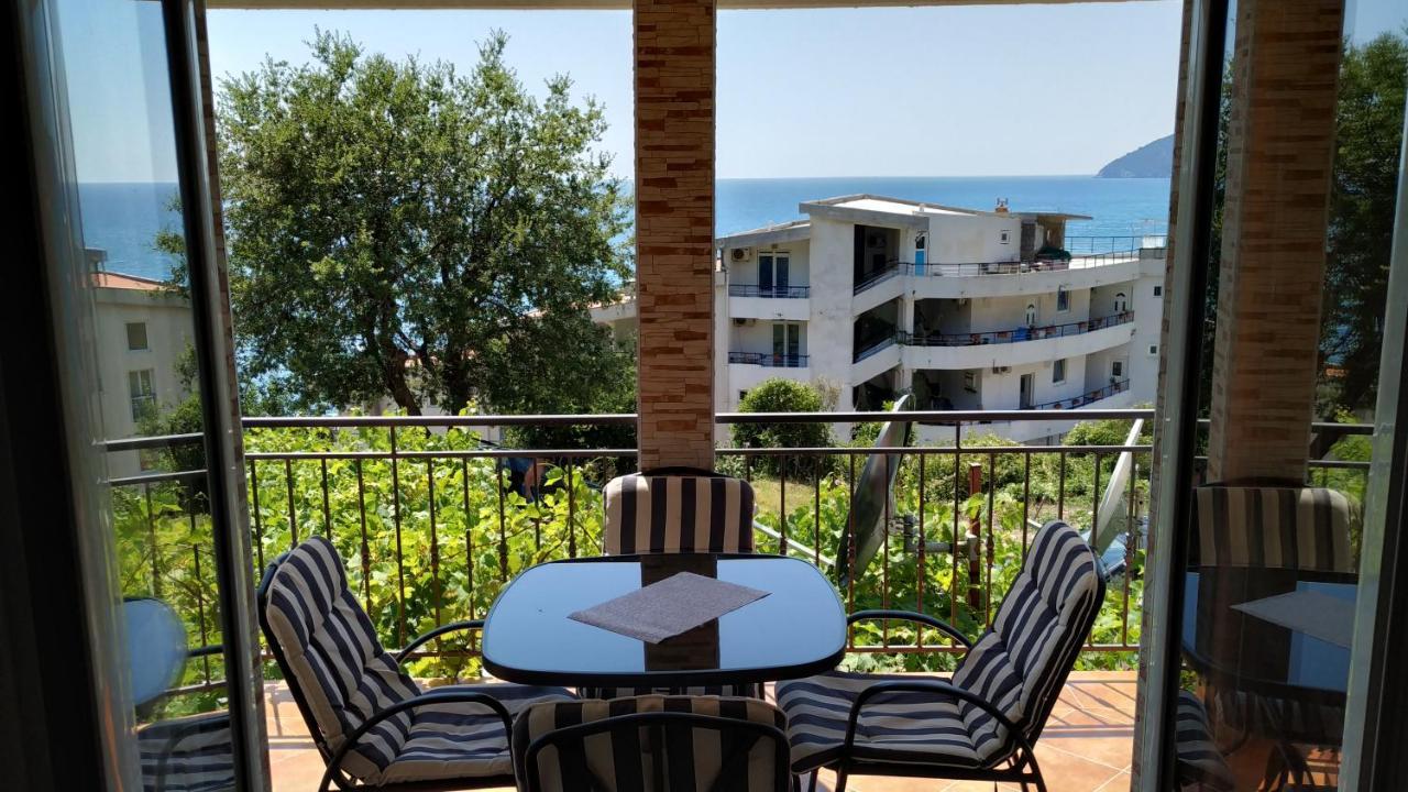 Apartments Abramovic 2 Сутоморе Экстерьер фото