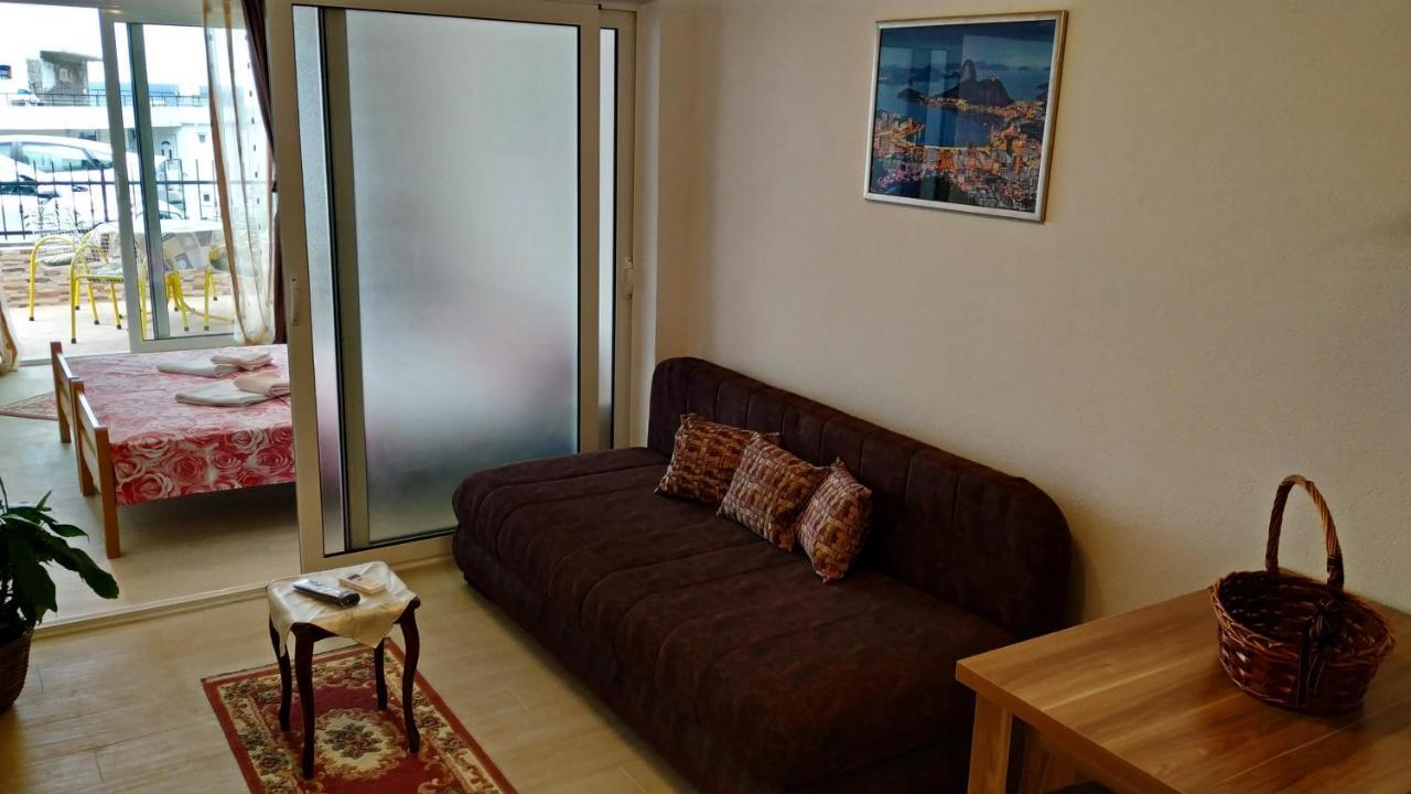Apartments Abramovic 2 Сутоморе Экстерьер фото