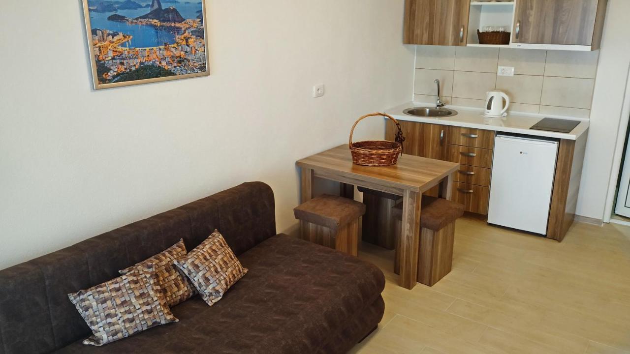 Apartments Abramovic 2 Сутоморе Экстерьер фото