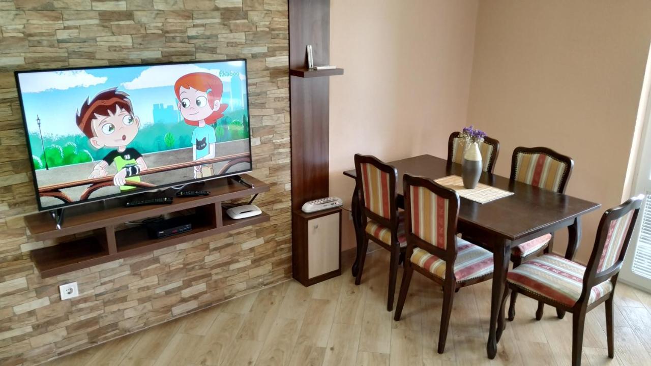 Apartments Abramovic 2 Сутоморе Экстерьер фото